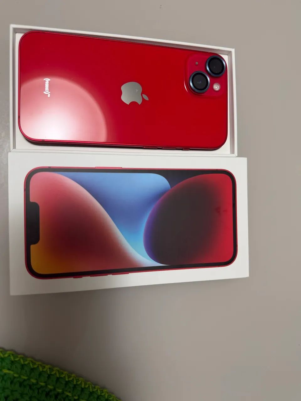 IPHONE 14 128 GB PRODUCT RED - Foto 2