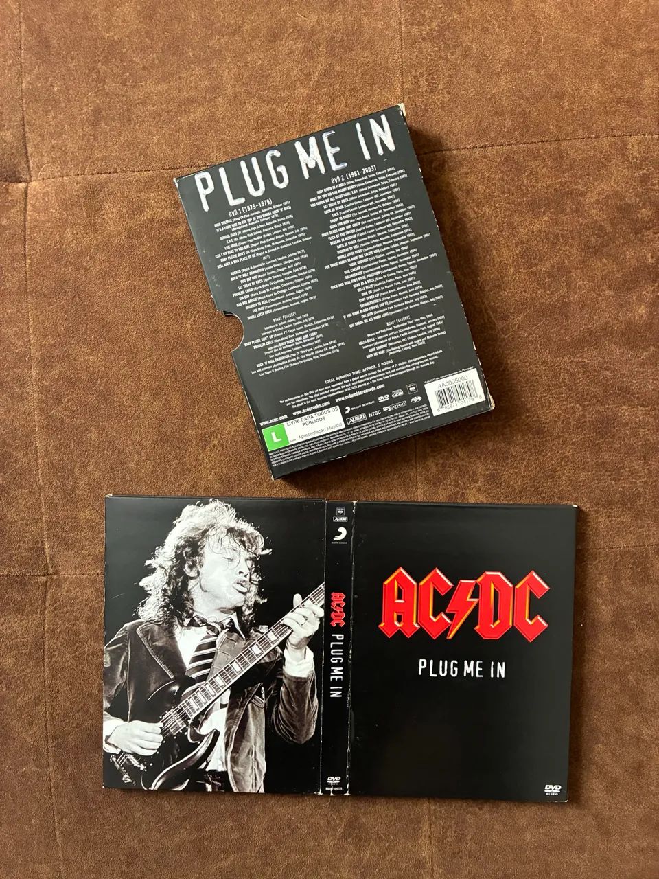 DVD rock AC/DC  - Foto 2