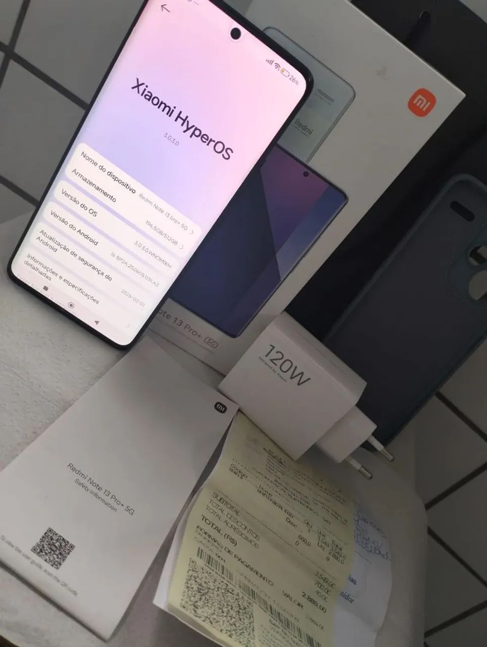 Redmi Note 13 Pro+ 5G