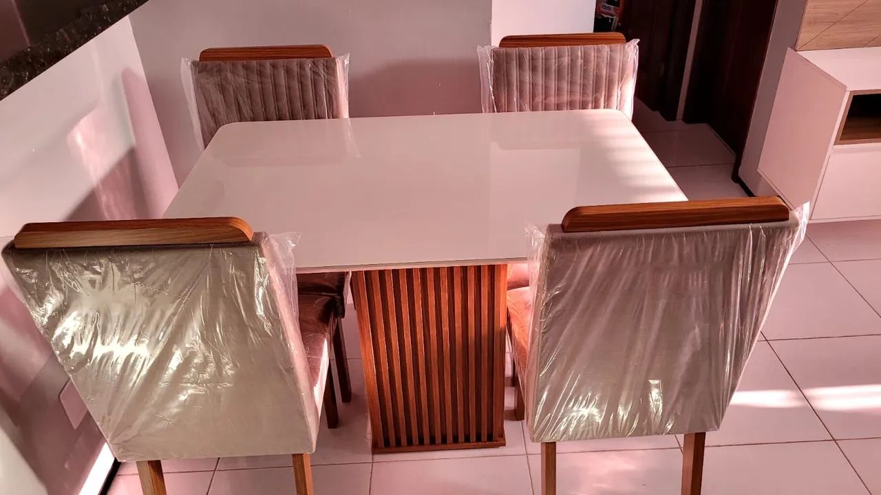 Conjunto de mesa  - Foto 3