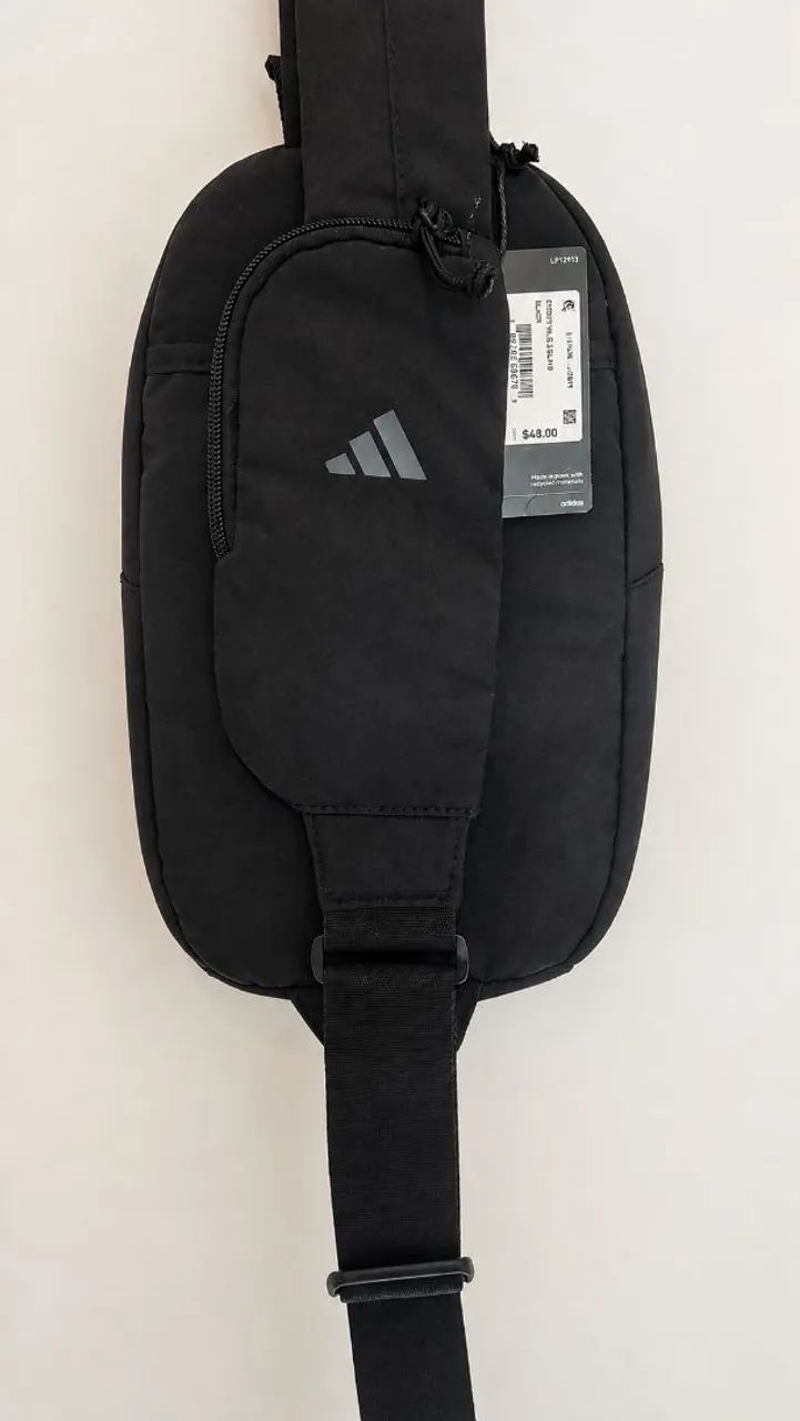 Bolsa tiracolo Adidas Essentials 3 Sling (5l) Unissex Adulto - Foto 5