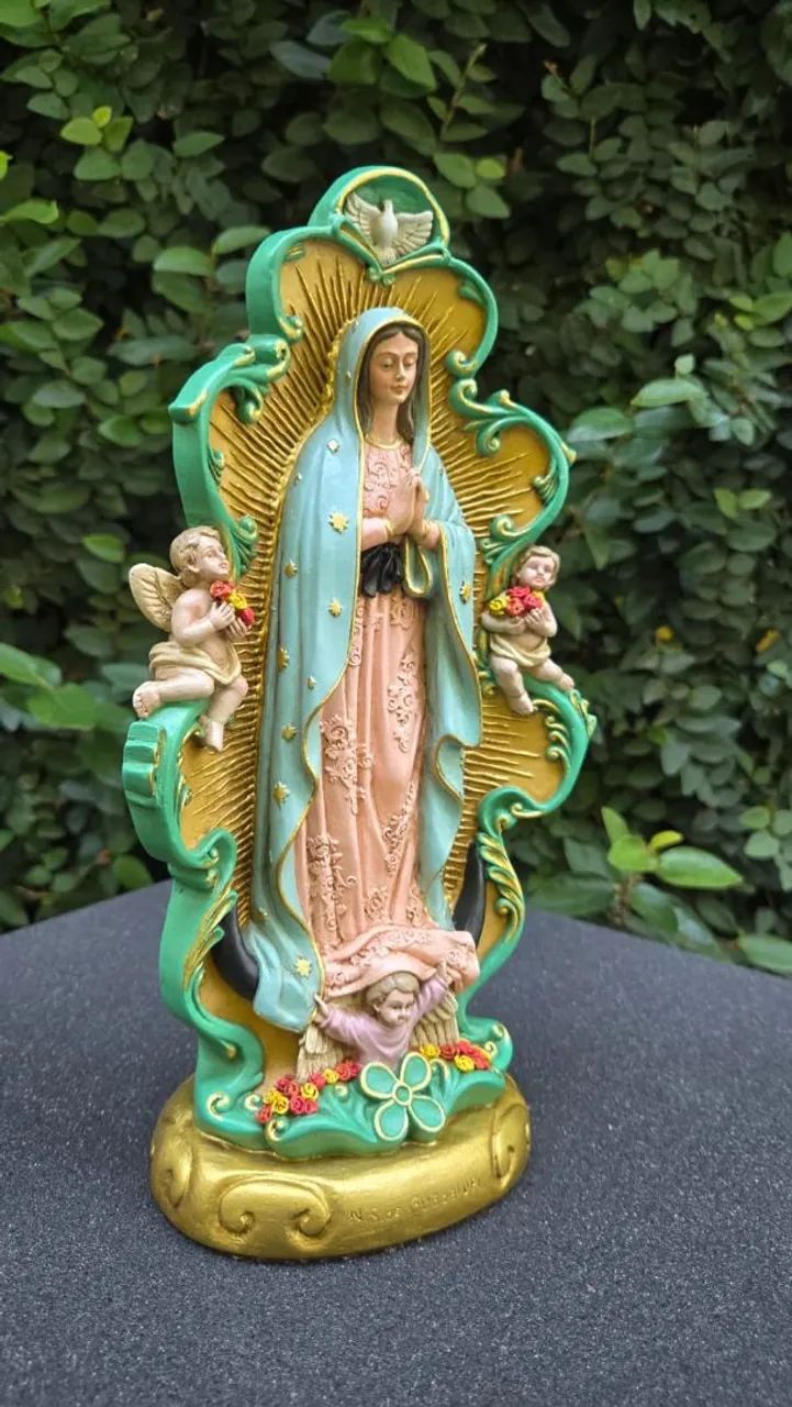 Nossa Senhora de Guadalupe - Foto 2