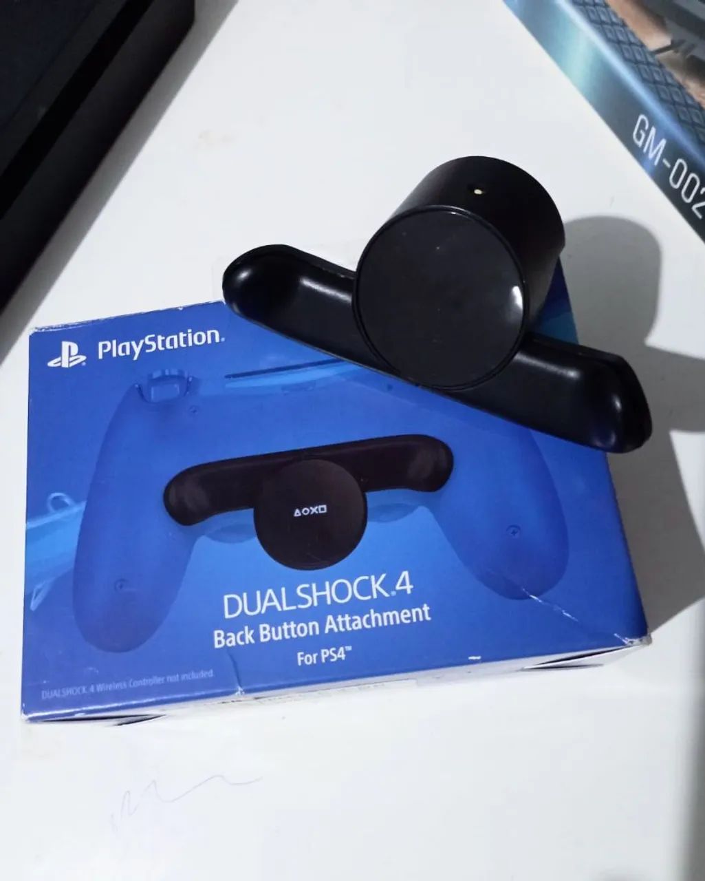 Acessório do controle PS4.