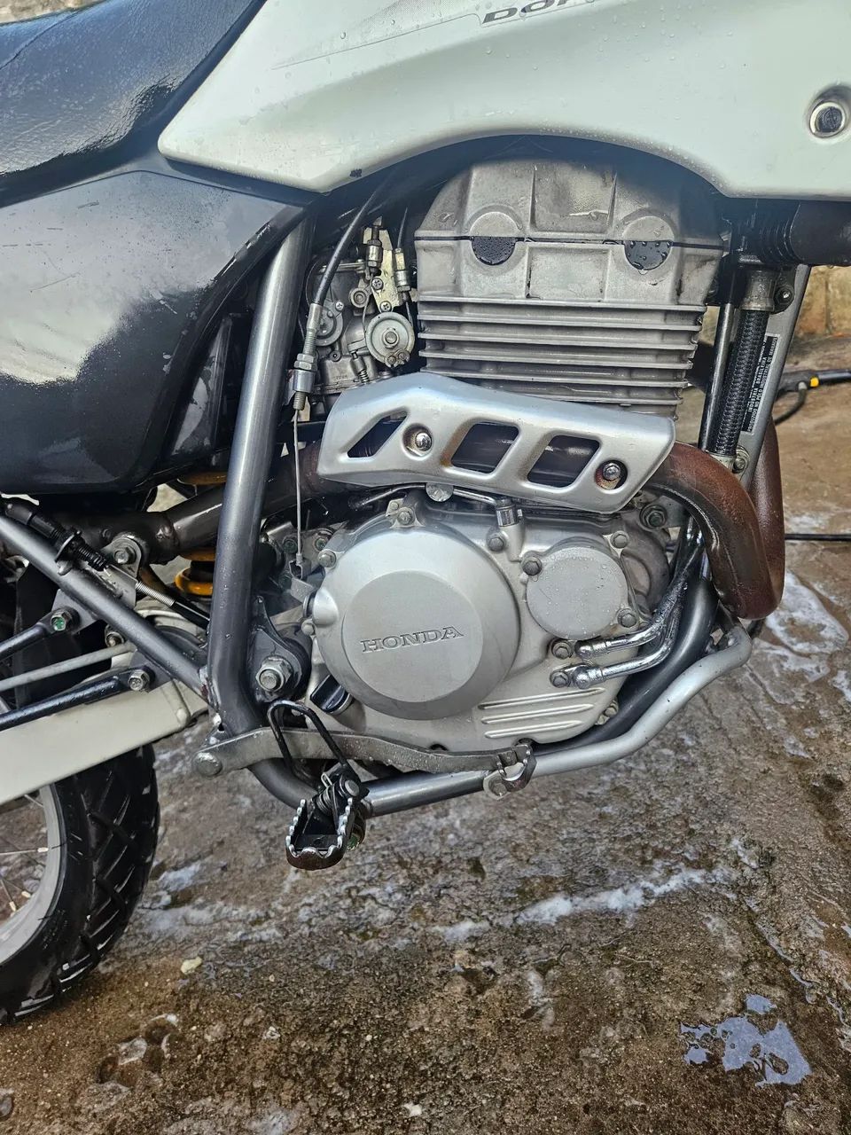 Tornado XR250 2003 - Foto 5