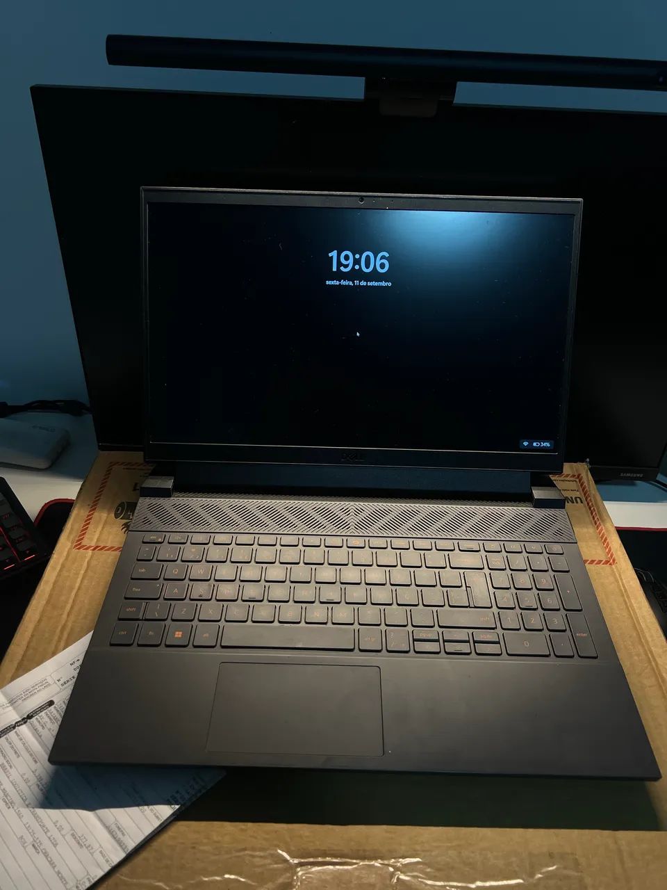 Notebook Gamer Dell G15 - Foto 3
