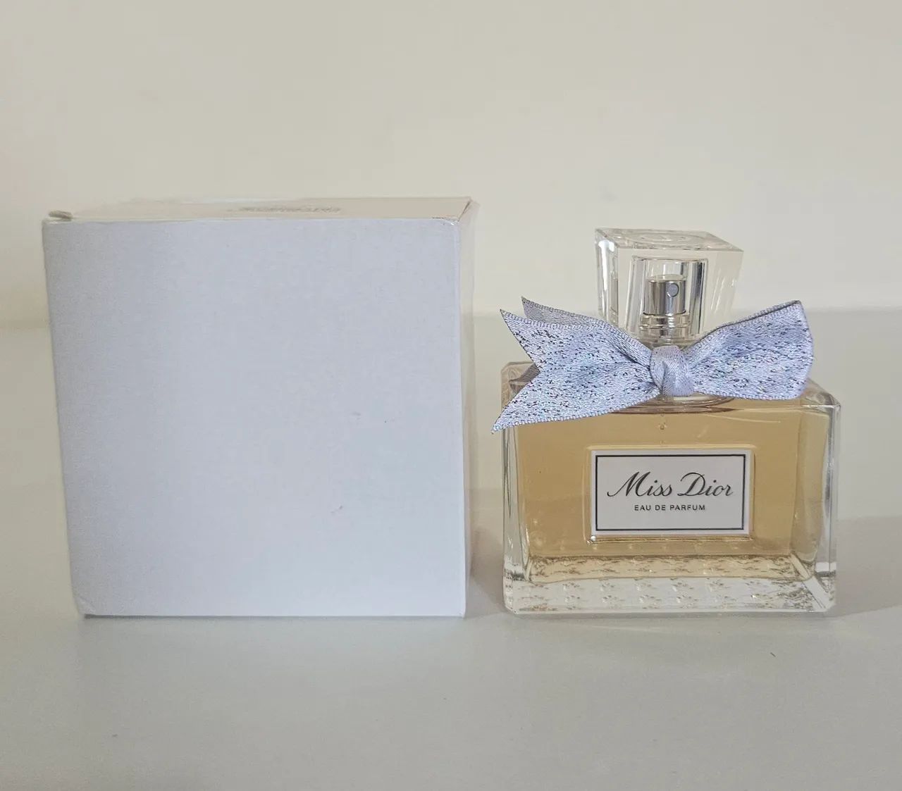 Miss Dior Eau de Parfum Tester Original Importado - Foto 3