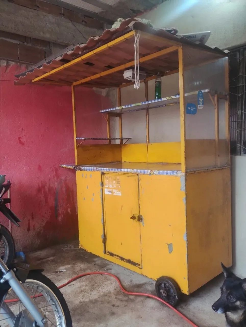 Barraca de lanche  - Foto 4