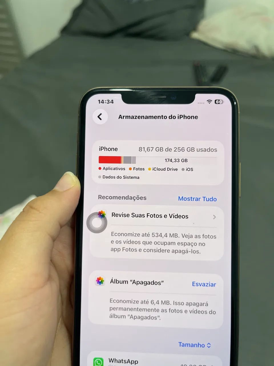 iPhone 11 ProMax 256GB