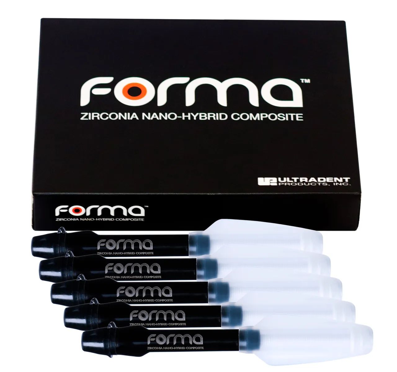 Kit seringas marca forma