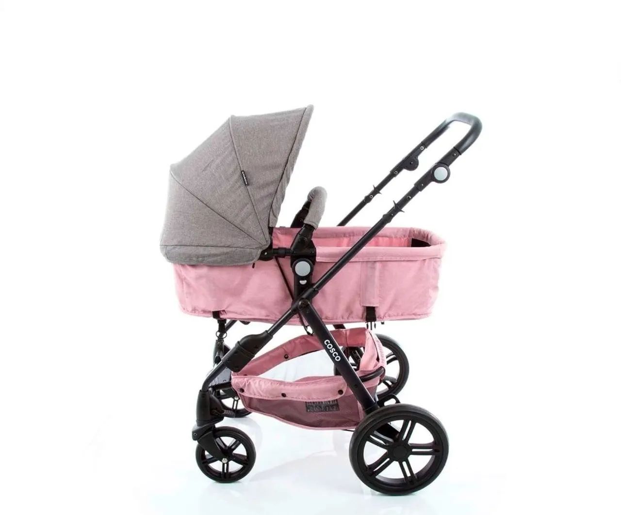 Carrinho de bebê Cosco - Foto 4