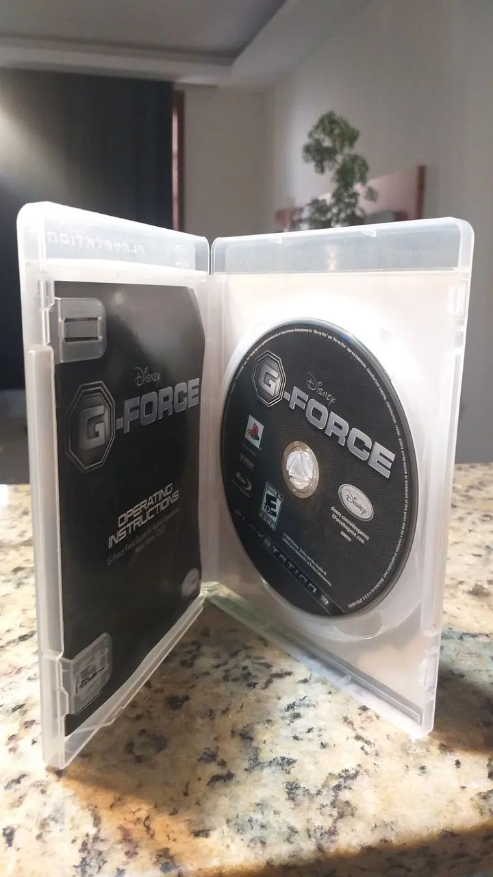Disney G-Force ps3 - Foto 2