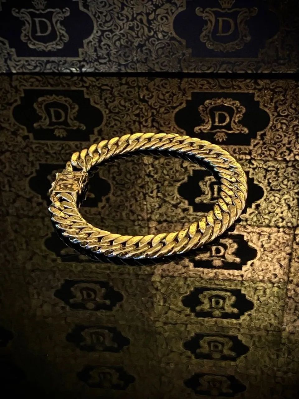 Pulseira em Ouro 18k 750 - Foto 2