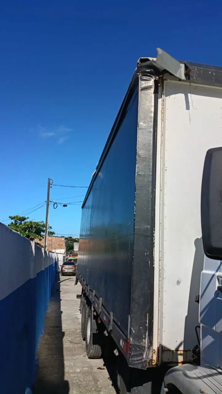 Vendo sider 8,5 metros - Foto 2