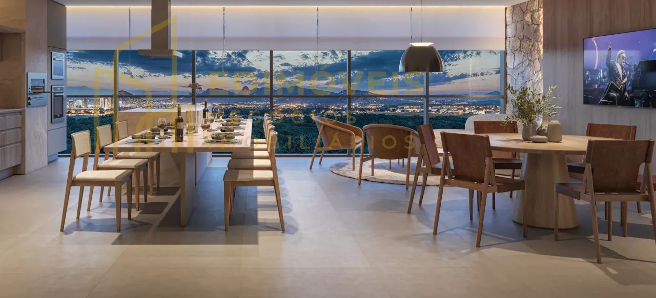 Aeroporto: Apartamento com Design Moderno e Funcionalidade! - Foto 3