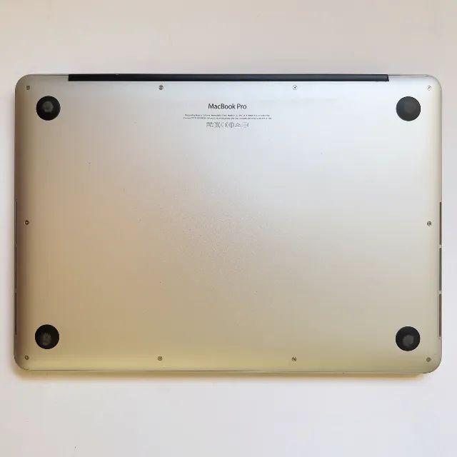 MacBook Pro Retina, super conservado - Foto 4