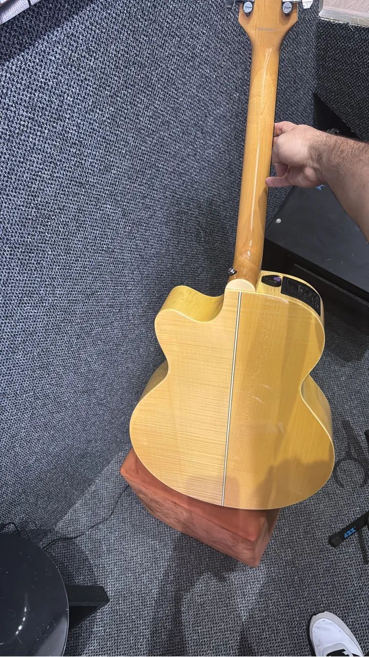 Violão Takamine EG523 - Foto 2