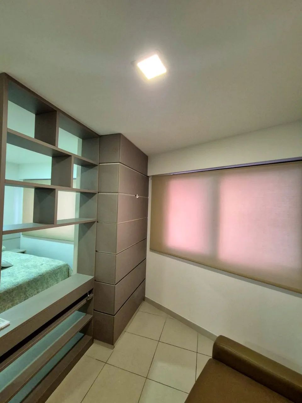 Alugo flat mobiliado no coração de boa viagem  - Foto 4