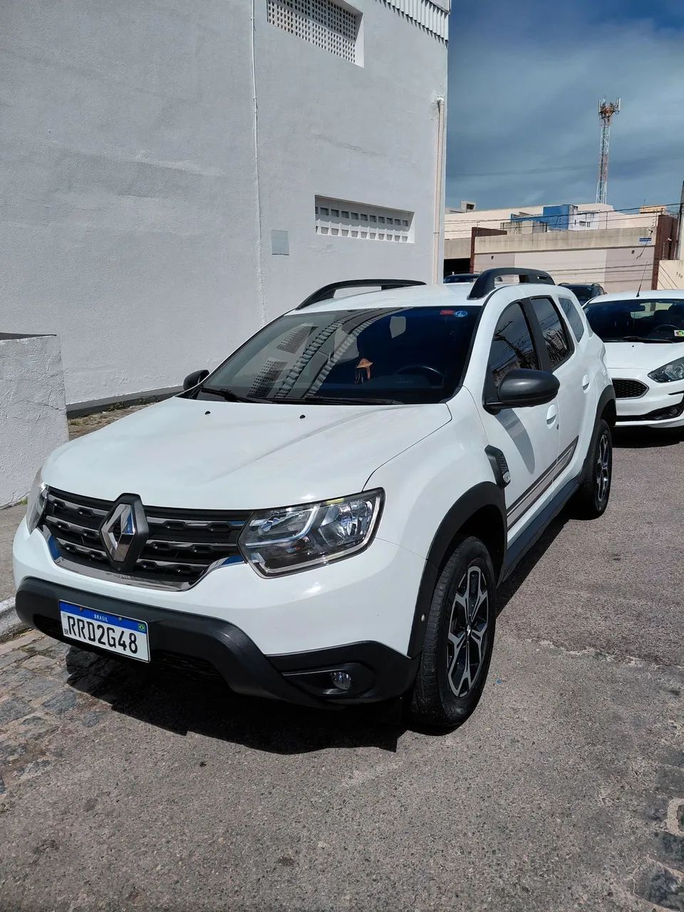 Renault Duster Iconic 1.6 16V Flex AUT 2024