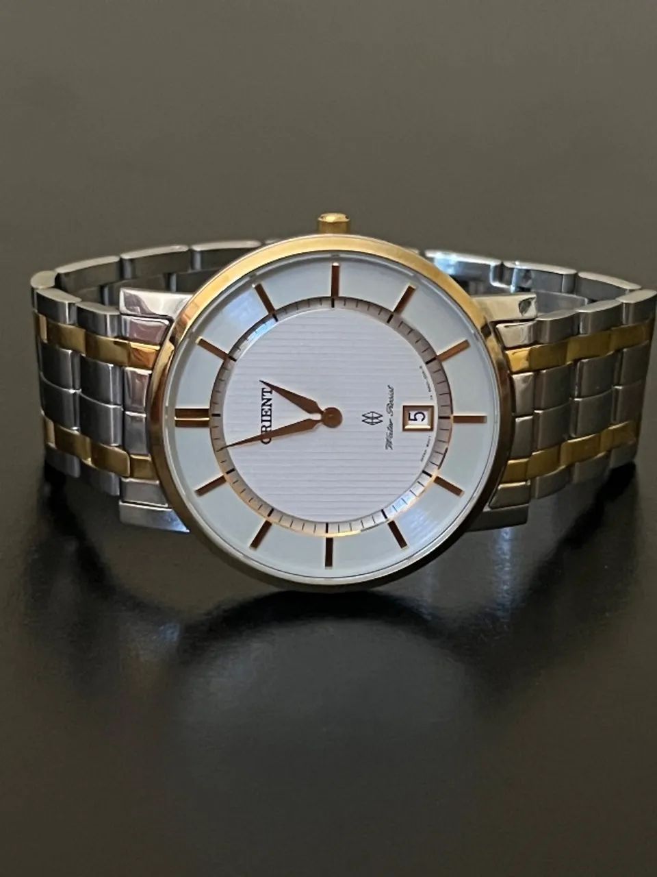 Relógio orient Safira 