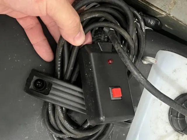 Máquina De Fumaça 1500w + Controle Sem Fio - Foto 4