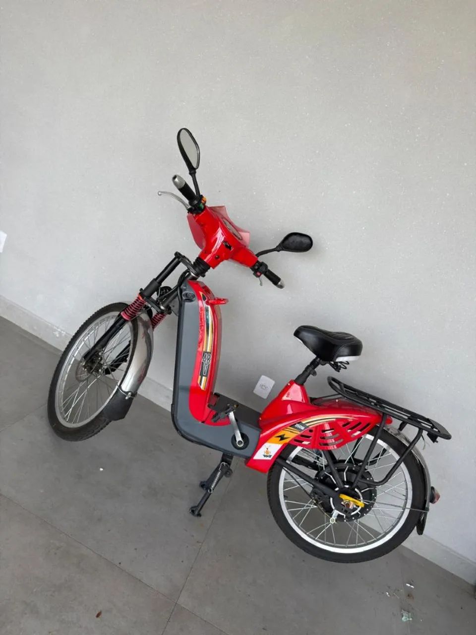 Bike elétrica  - Foto 4