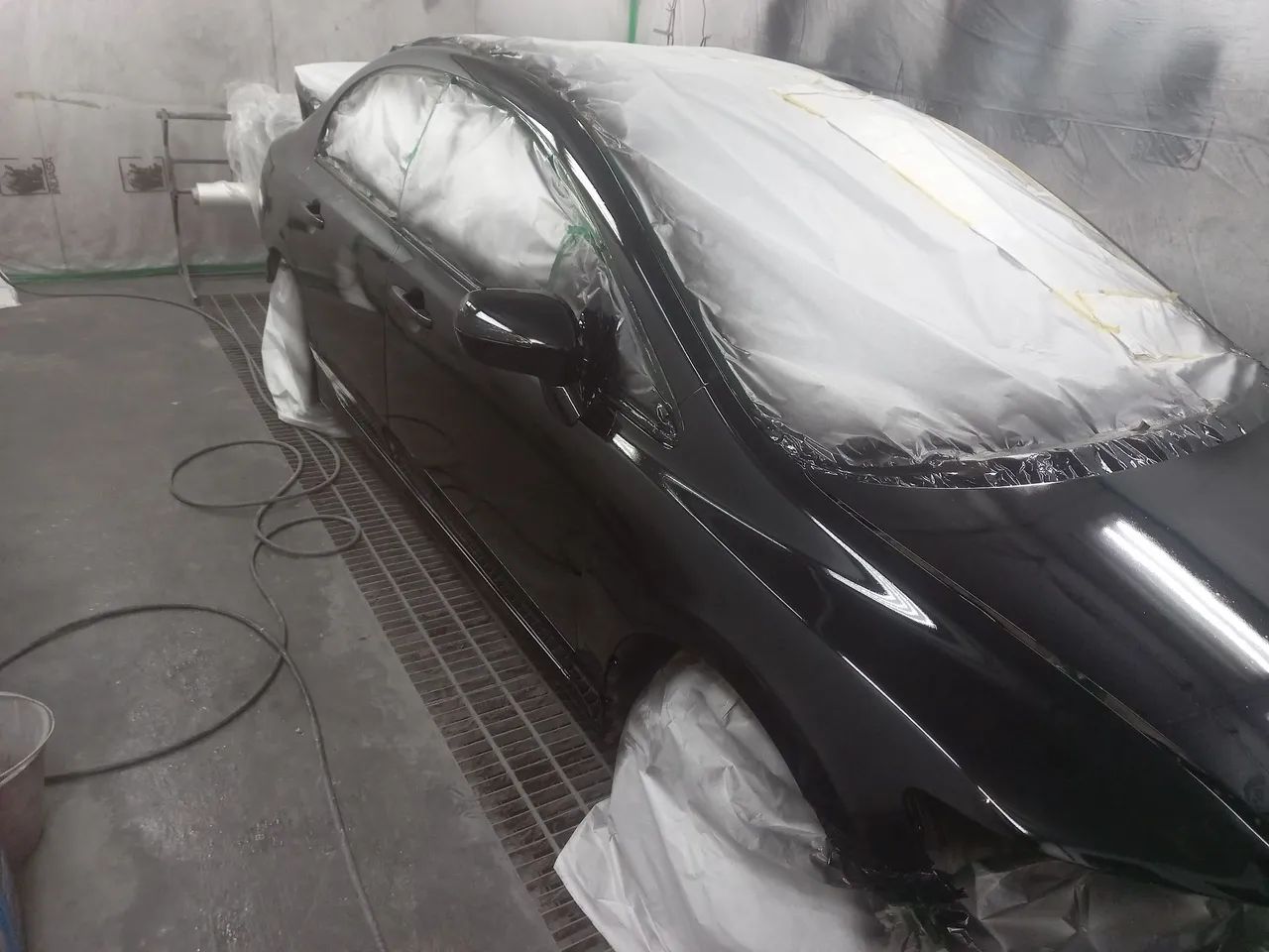 Pintura automotiva  - Foto 2