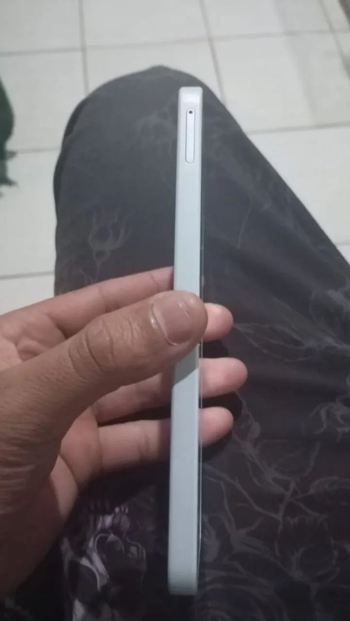 Celular Samsung a16 para trocar em iPhone tem caixa - Foto 3