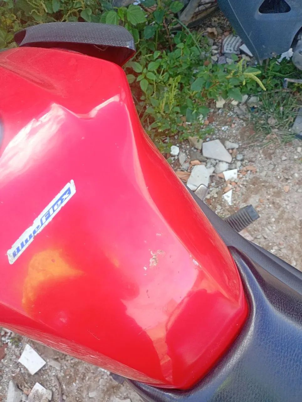Vendo moto 150 - Foto 2