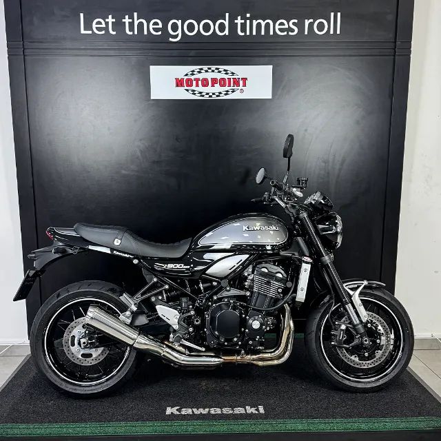 Z900 RS - Foto 4