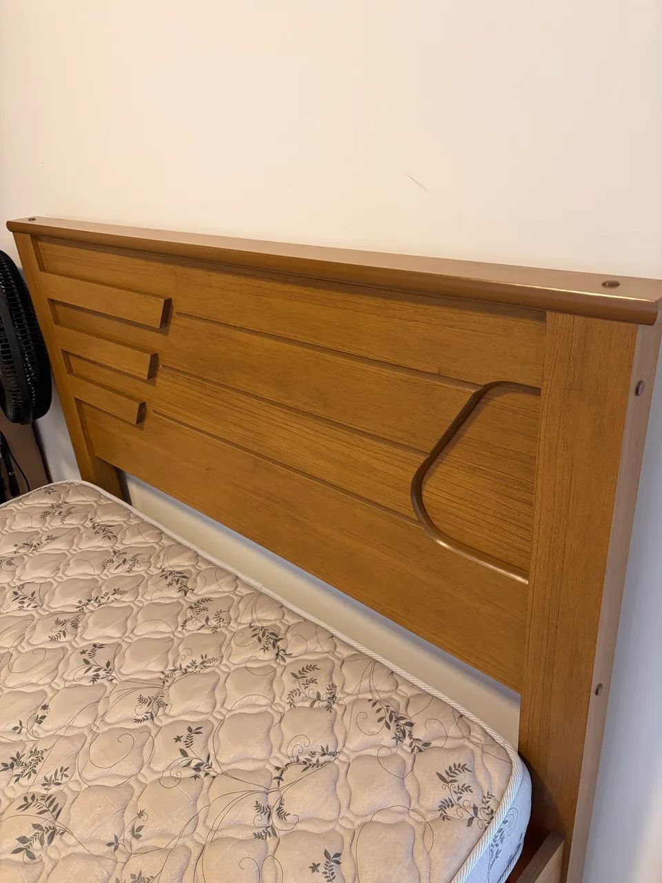 Cama e colchão de casal - Foto 4