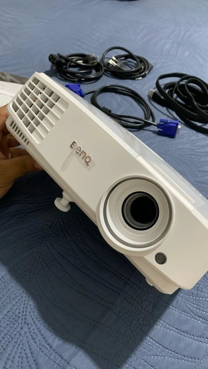 VENDO DATASHOW BENQ MS527 - Foto 3