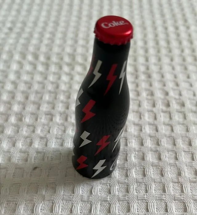 miniatura coca-cola colecionável - Foto 2