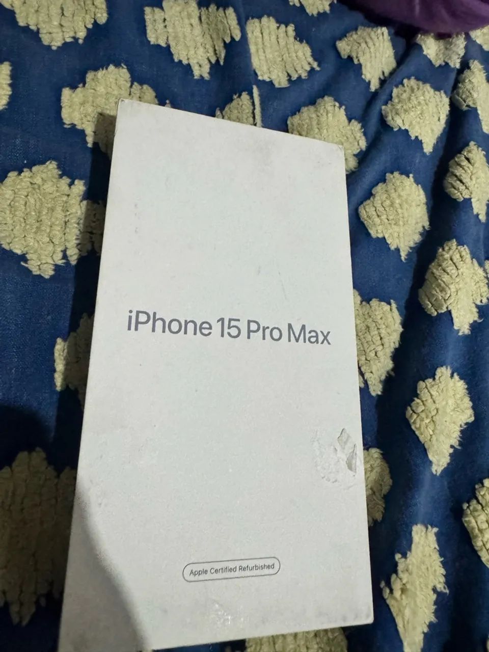 iPhone 15 pro max - Foto 2