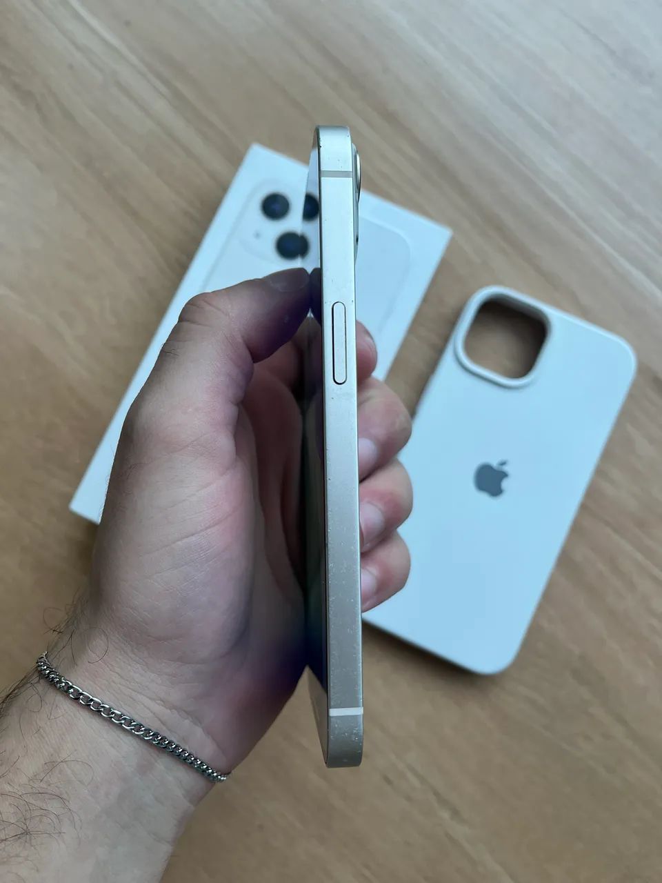 iPhone 13 128gb Todo original 