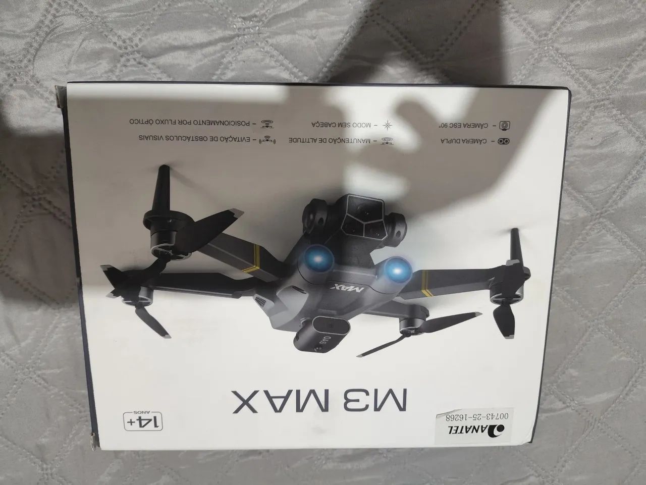 Drone M3 MAX  - Foto 2