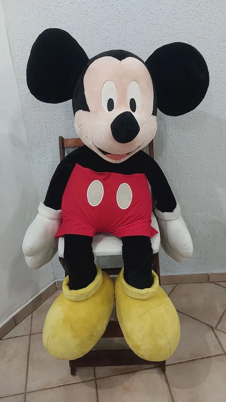 Mikey Pelúcia 