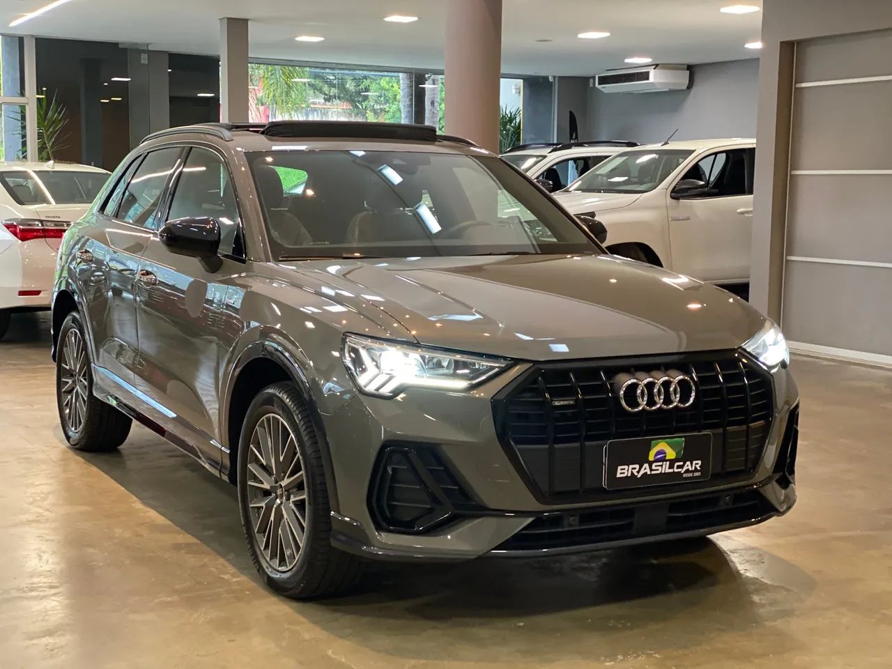 Audi Q3 Perf. Black 2.0 TFSI Tiptr. Quattro 2023