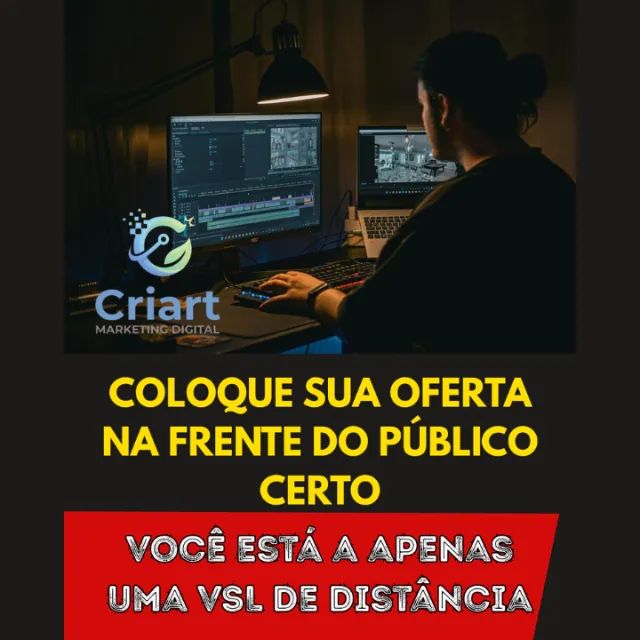 Editor de Vídeo para redes sociais e Google/Meta - Foto 3