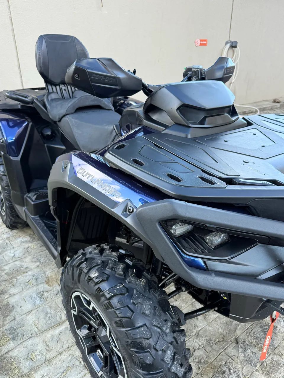 Can am XT 850