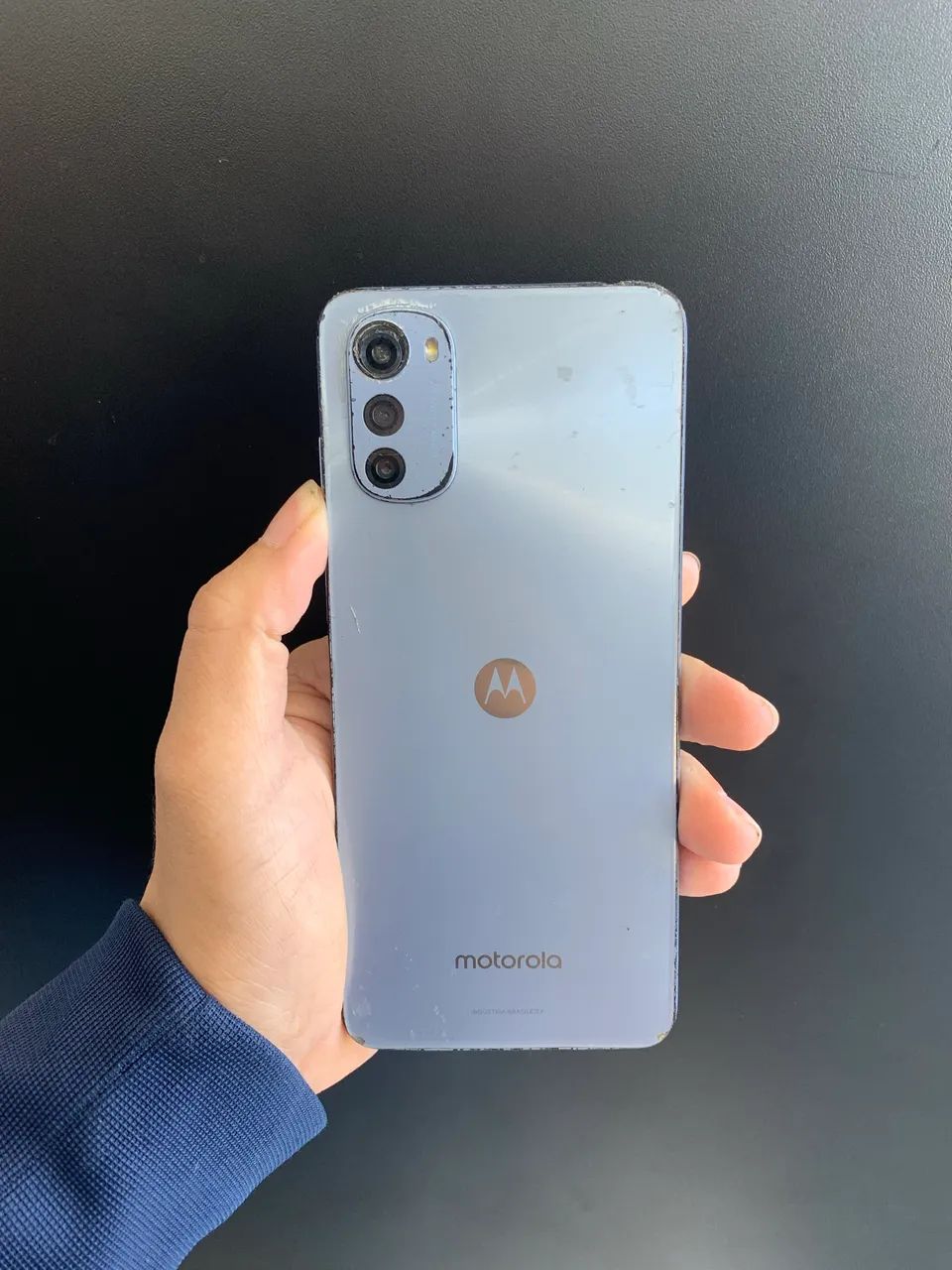 Motorola E32