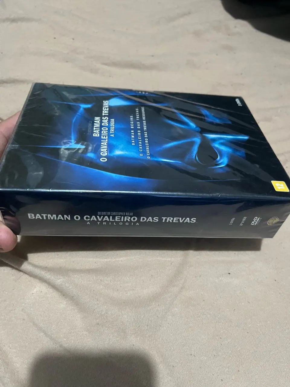 Batman dvd lacrado  - Foto 5