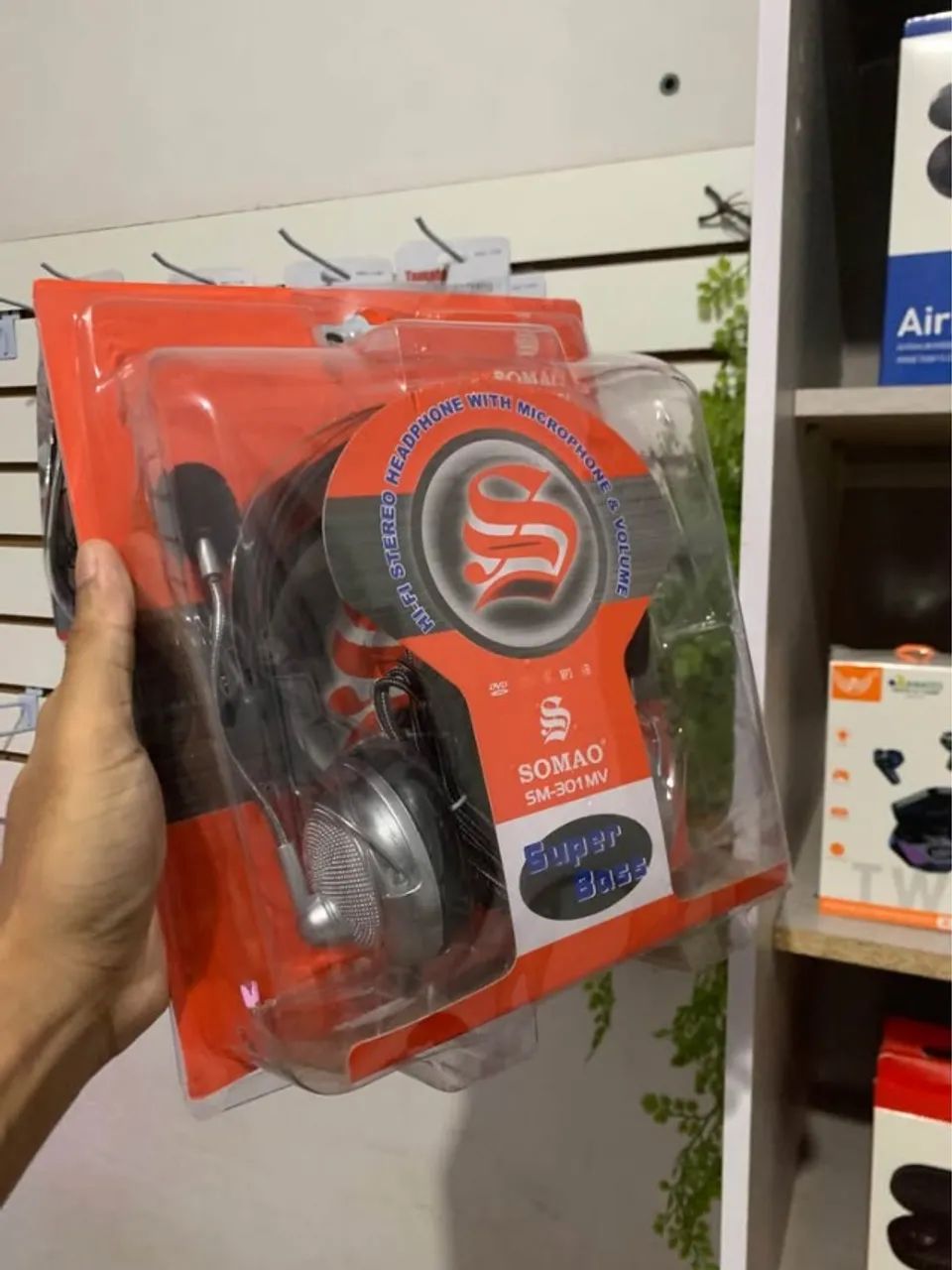 Fone Headset - Foto 2