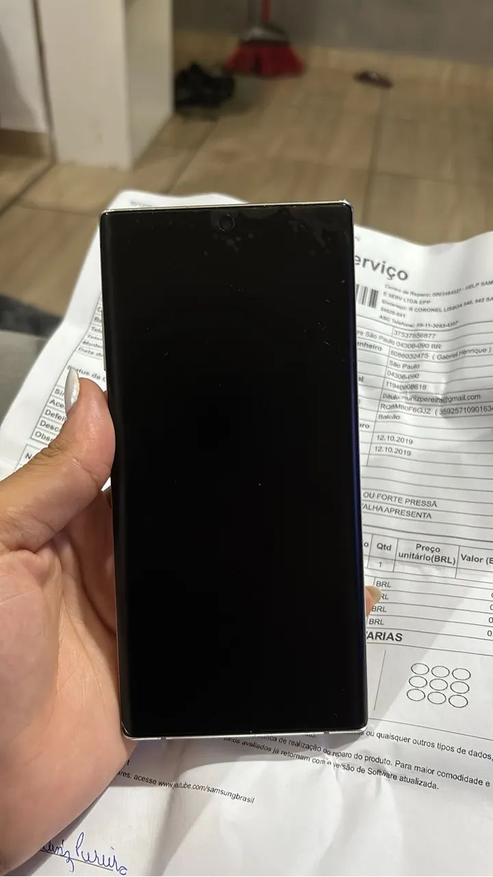 Note 10 Plus