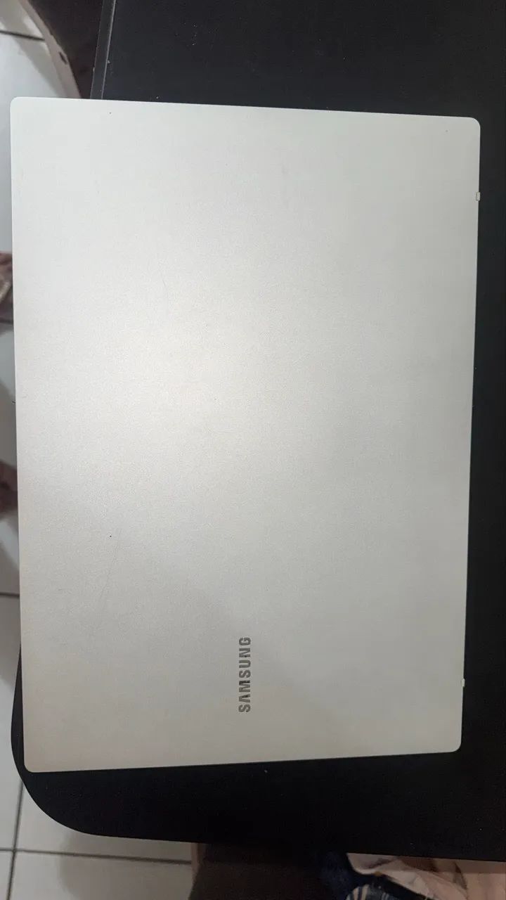 Troco notebook em iPad 