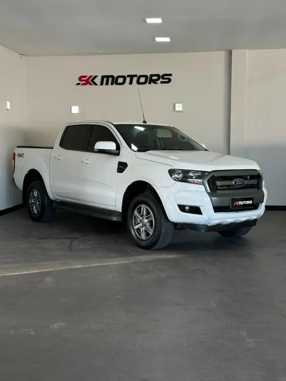 Ford Ranger Ranger XLS 2.2 4x4 CD Diesel Aut. 2019