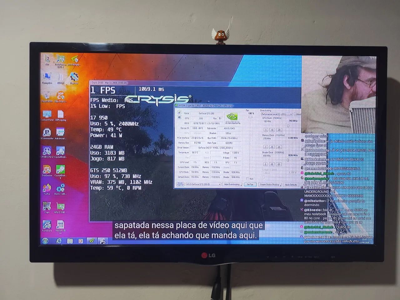 TV  - Foto 2