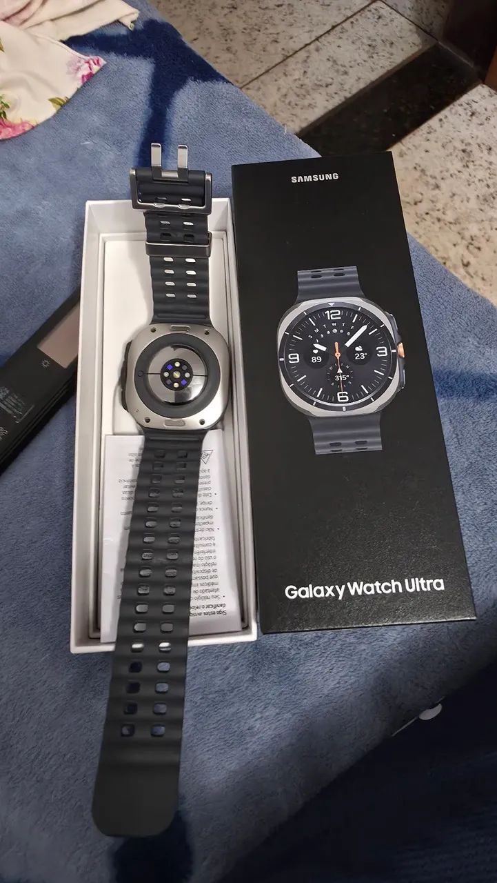 GALAX WATCH ULTRA SAMSUNG  - Foto 4