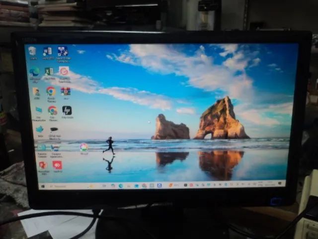 monitor philips 185v9 - Foto 4