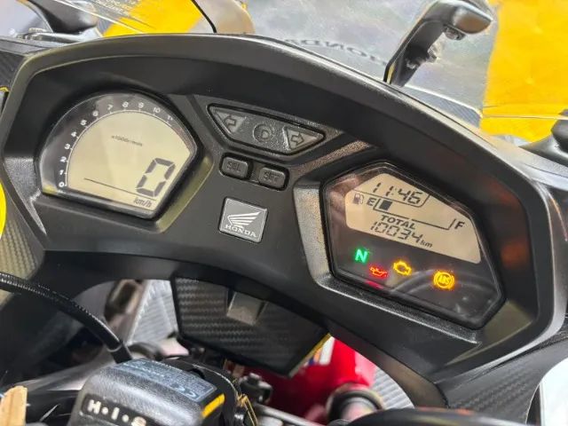 Honda CBR 650f - 2017 - 10 Mil Km - Foto 2