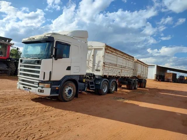 scania 124 400 com bicacamba librelato 2012 - Foto 4
